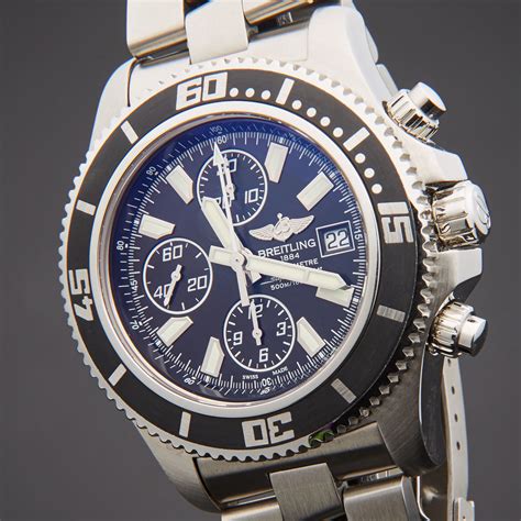 sea dweller oder breitling superocean|Breitling Superocean pre owned.